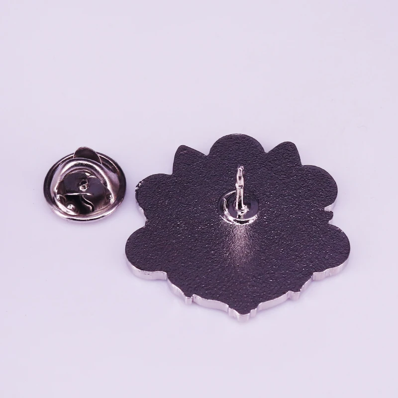 Миядзаки Хаяо Пин-брошь Принцесса Мононоке Ашитака Косплей Маска К Хэллоуину Атрибуты Студия Глибли Аниме.