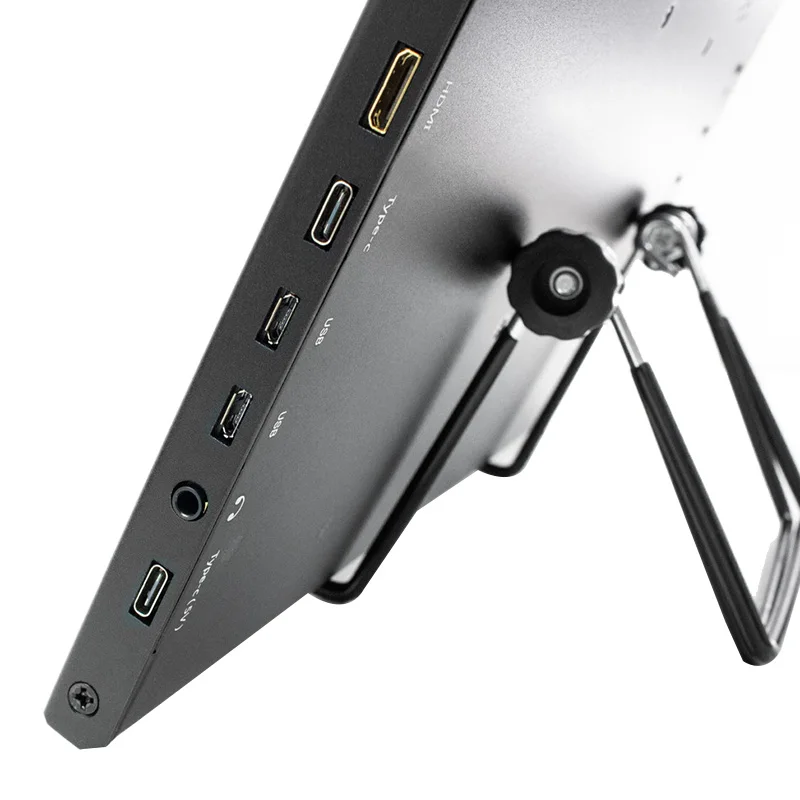 Портативный монитор Hdmi Пресс Sn 13 3 дюймов планшетный ПК для PS4 360 2K IPS HD ЖК дисплей