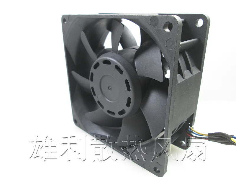 

NEW FFC0912DE 9238 12V 9CM wirePWM Motor protection cooling