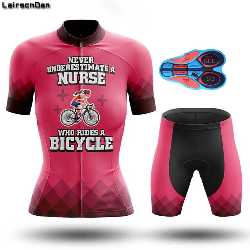 Женский комплект одежды SPTGRVO из Джерси для езды на велосипеде одежда женская