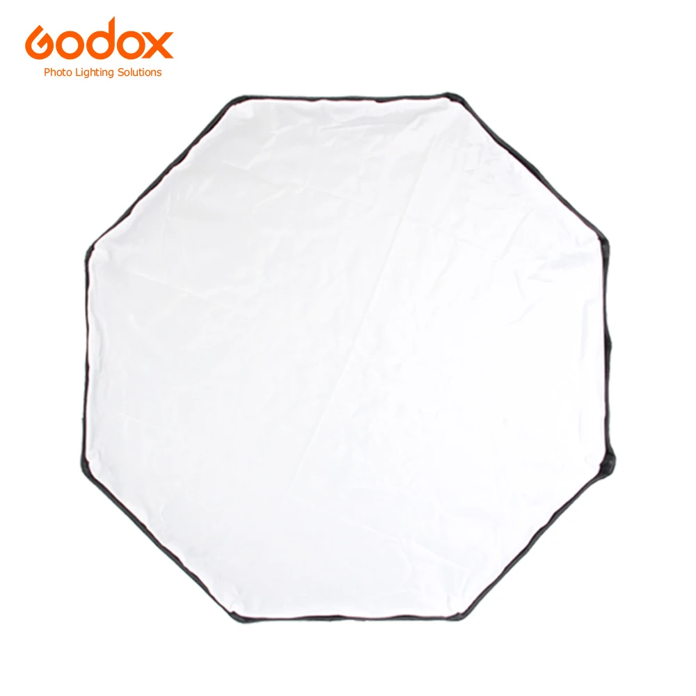 Godox Studio светильник софтбокс 95 см 37 5 дюйма переносной восьмиугольный Flash Light box