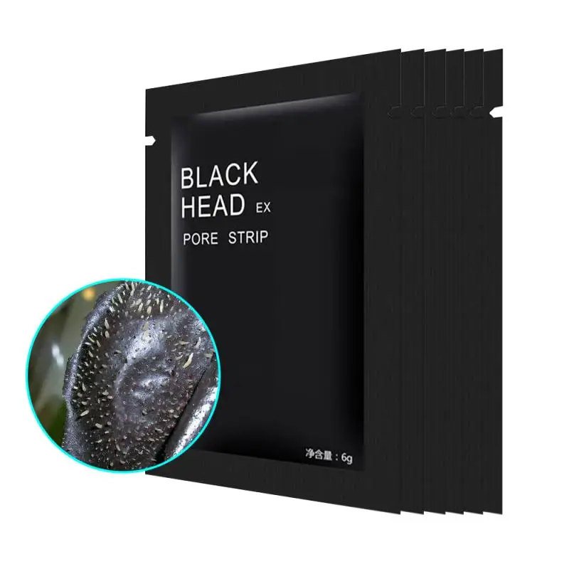 20 шт. 1 упаковка минеральной грязи от черных точек |