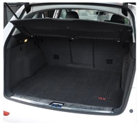 No Odor Latex Carpets Special Luggage Mat for Q5 Durable Waterproof Rubber Trunk Mat