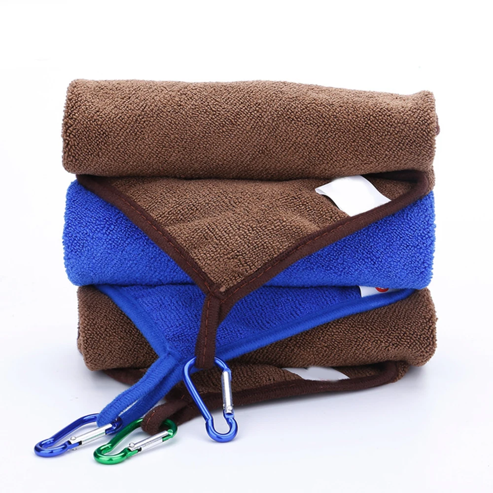 Multifunctional Towel Thickening Absorbent Soft Microfiber Cloth Towels Wash Duster Car Polishing Cleaning Washing | Автомобили и