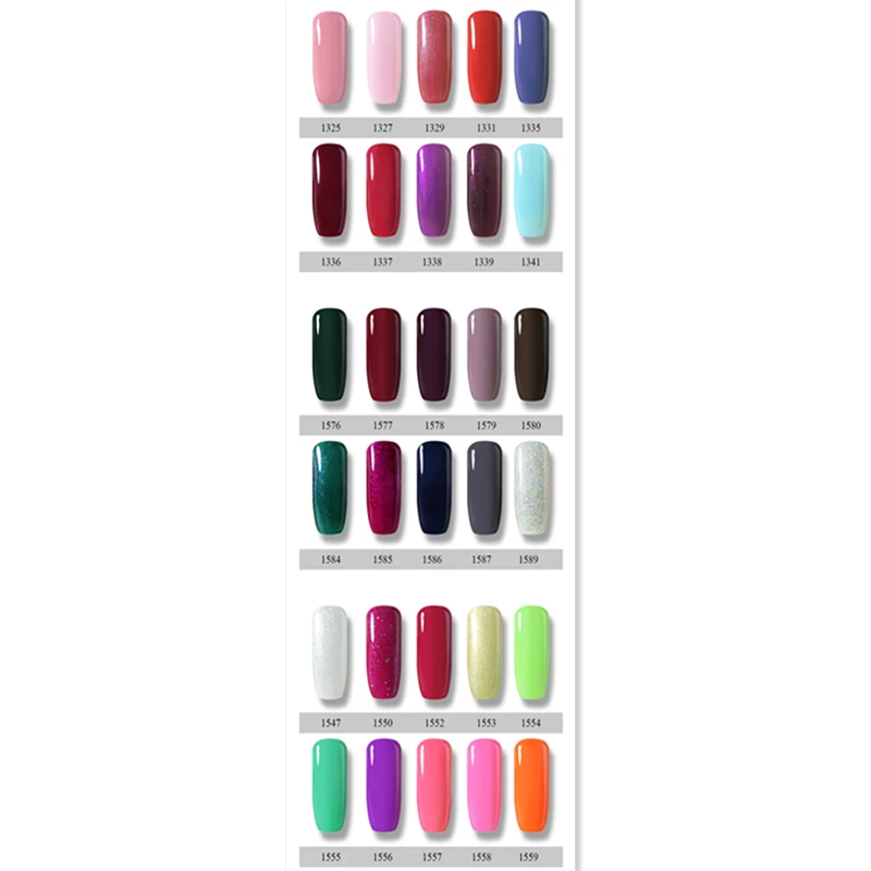 Шарм Чика УФ гель для ногтей 155 цвет 6 мл телесный синий зимний Гибридный лак es