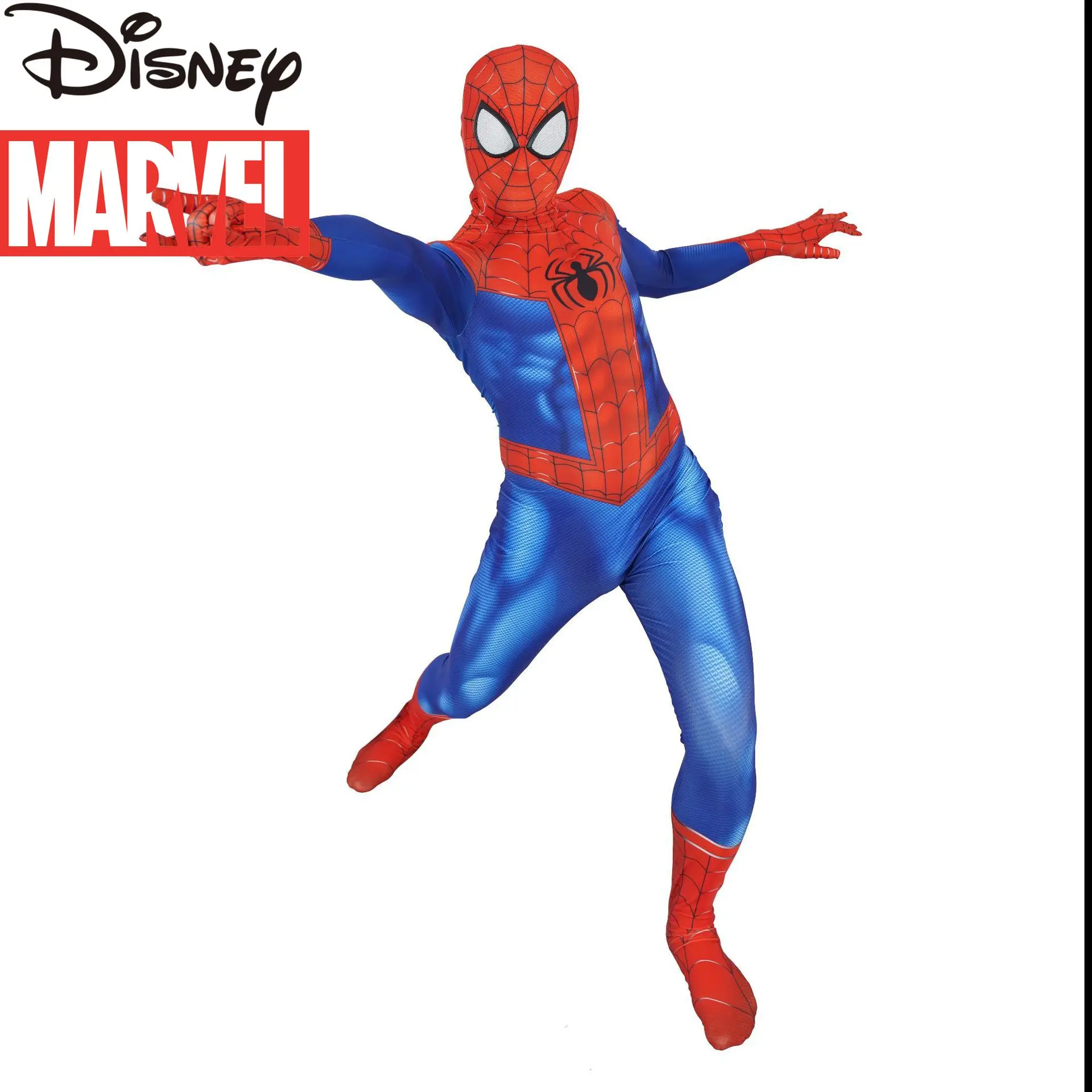 Костюм Человека паука из мультфильма Marvel| |