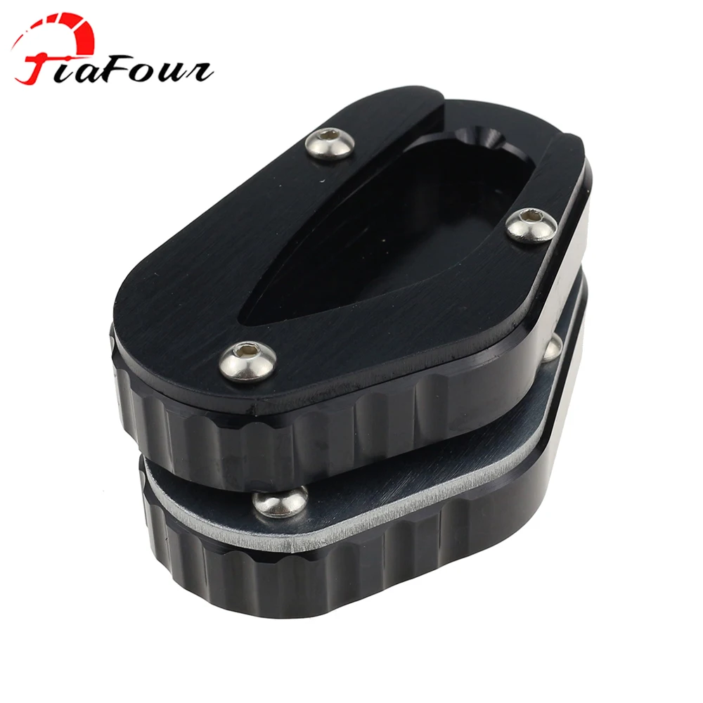 Подходит для TRIUMPH Bonneville T100 2018-2020 T120 2016-2020 подставки sidestand подставка расширения