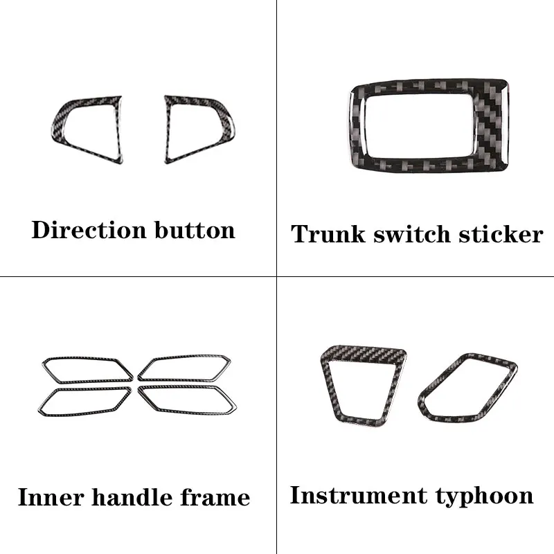 

Для BMW 3 серии G20 G28 2020 аксессуары для модификации интерьера автомобиля декоративные защитные наклейки различные варианты