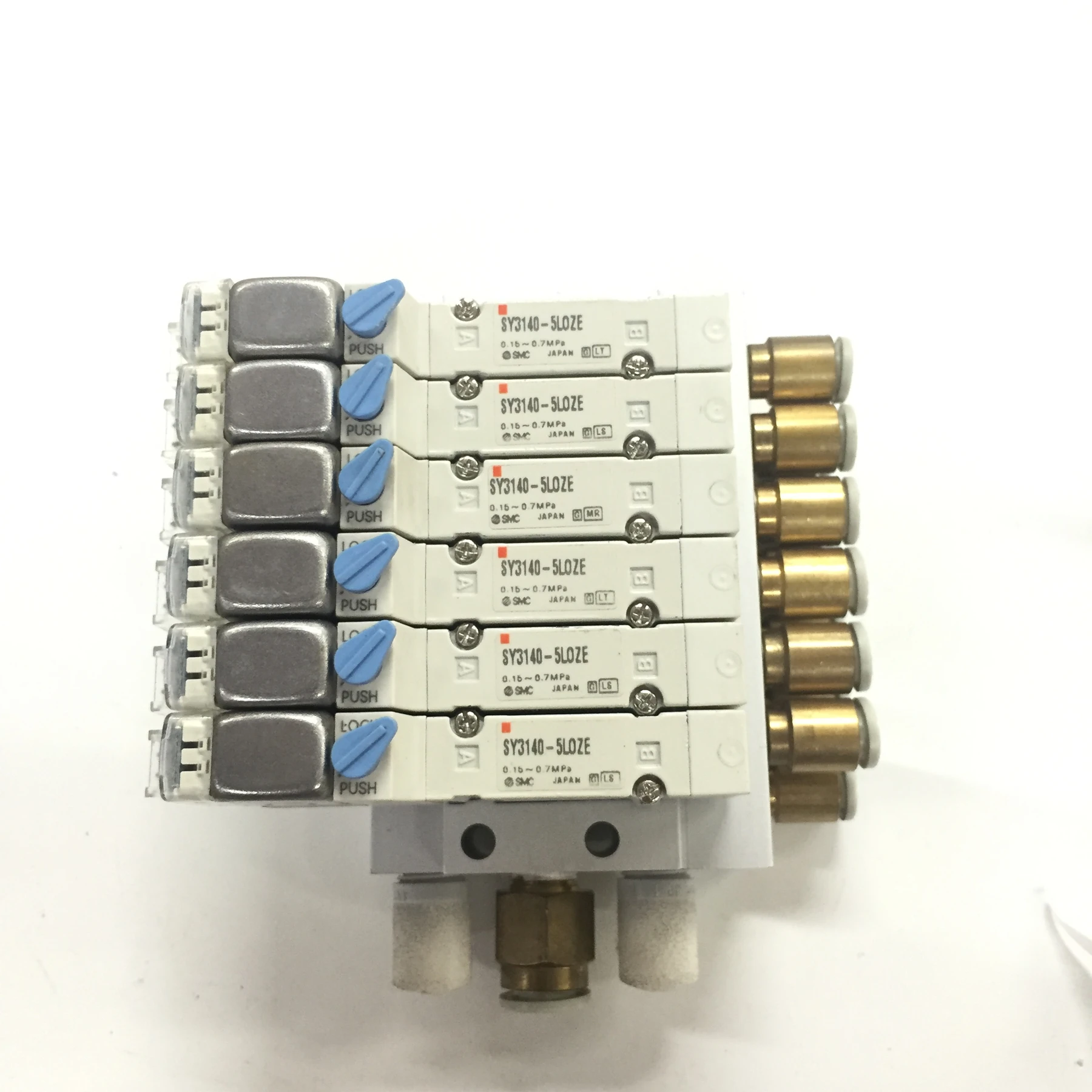 SMC SY Valve SY313140-5LDZE электромагнитный пропорциональный клапан |