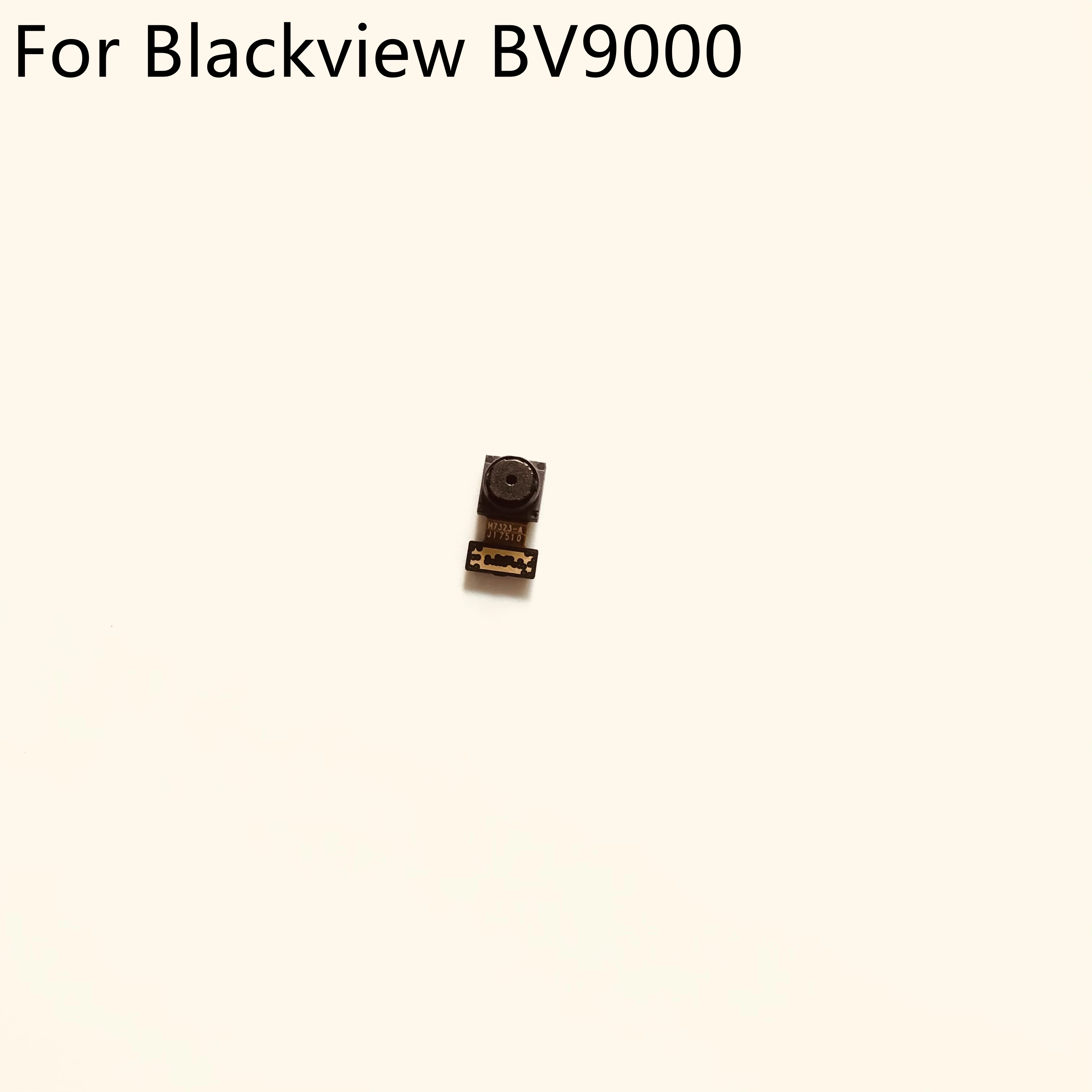 Blackview BV9000 оригинальная Высококачественная фронтальная камера 8.0MP модуль для Blackview BV9000 MT6757CD 5,70 ”720x1440 Бесплатная доставка