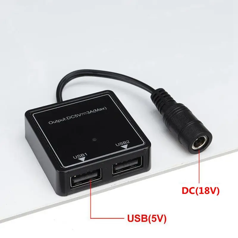 Солнечная панель с зарядным устройством 100 Вт 18 В/5 В USB 10 А/60 А | Электроника