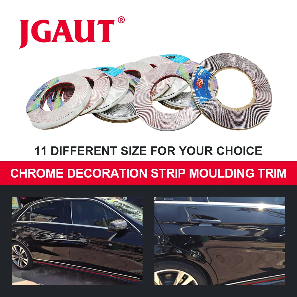 15 м стайлинг автомобиля молдинговая отделка автомобильная наклейка ручка края