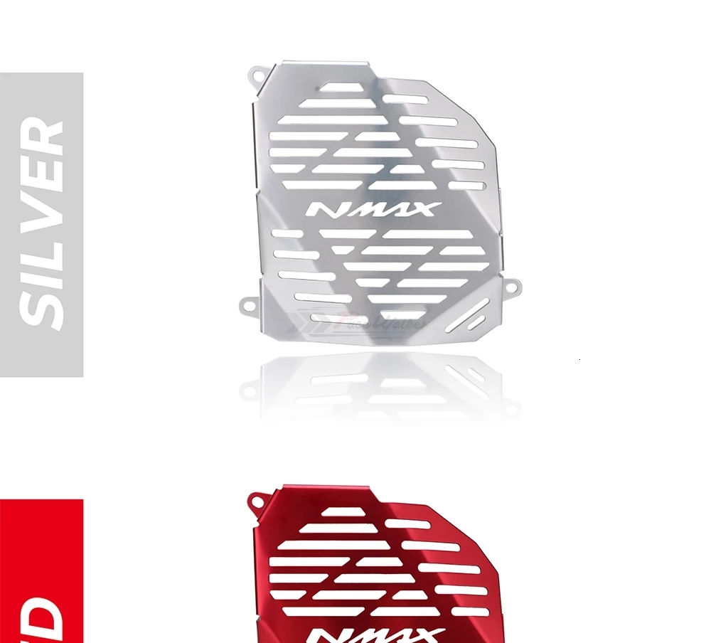 Для NMAX 155 MAX155 NMAX155- мотоциклетная решетка радиатора Защитная крышка протектор бака аксессуары