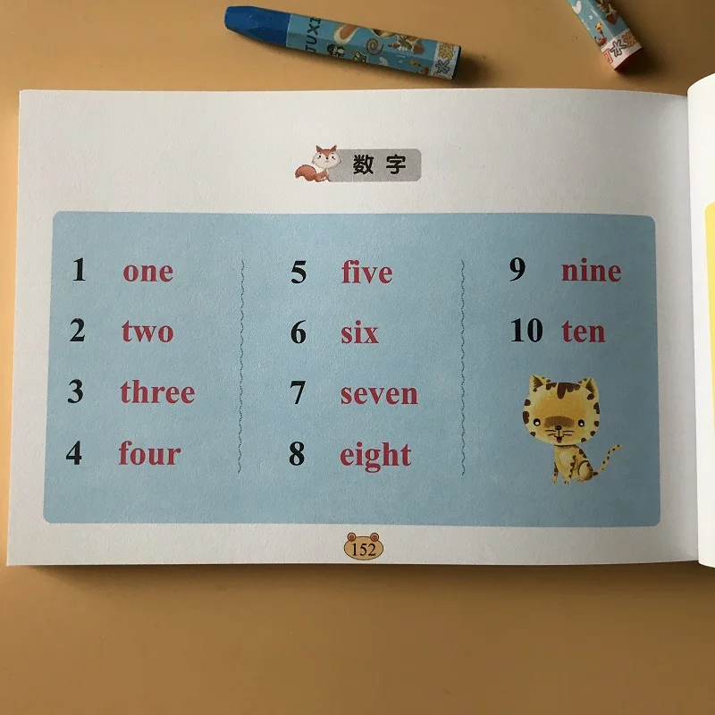 Детская книга по продвижению информации на английском языке детская для