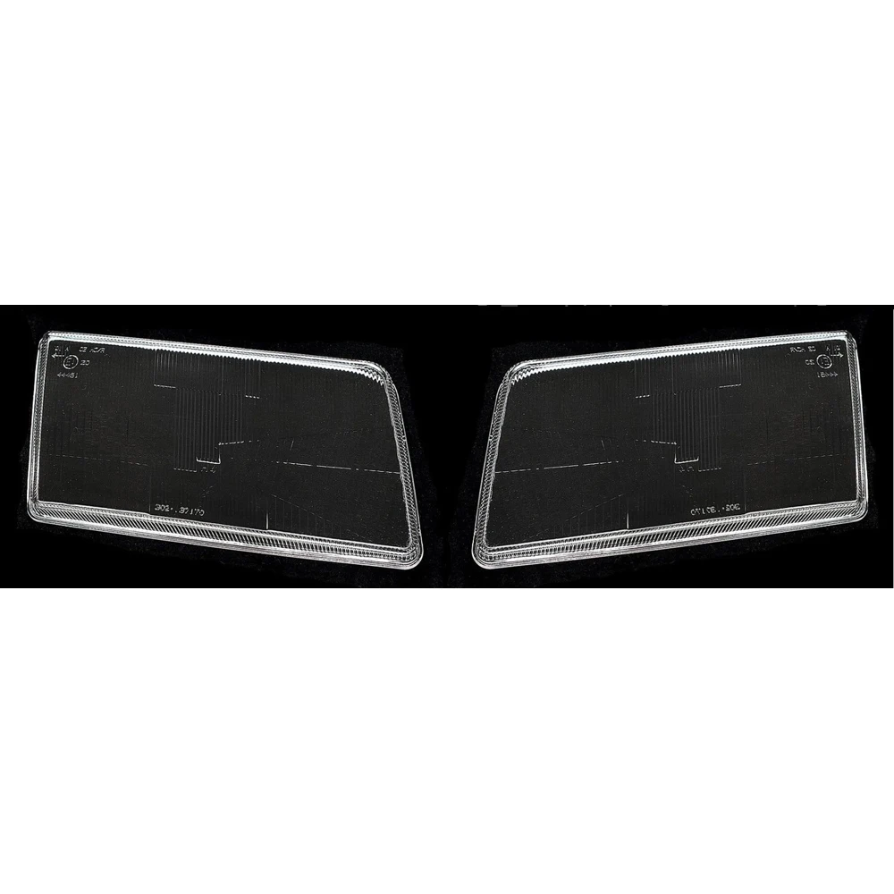 Стекло фары Audi 100 1991-1994 45 кузов