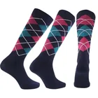 Спортивные Компрессионные носки для мужчин и женщин, 20-30 мм рт. Ст., лучшие чулки для бега, атлетики, отеков, диабетиков, варикозного расширения вен, дорожные носки
