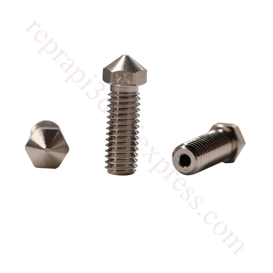 Медная насадка с покрытием вулкана прочная антипригарная