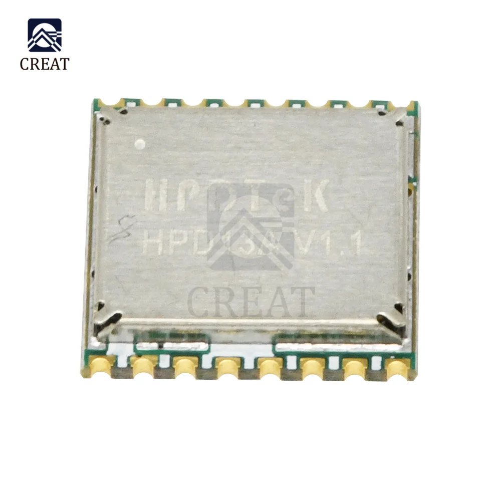 Беспроводной модуль приемопередатчика HPD13A SX1276 915 МГц LoRa передача данных SPI пульт