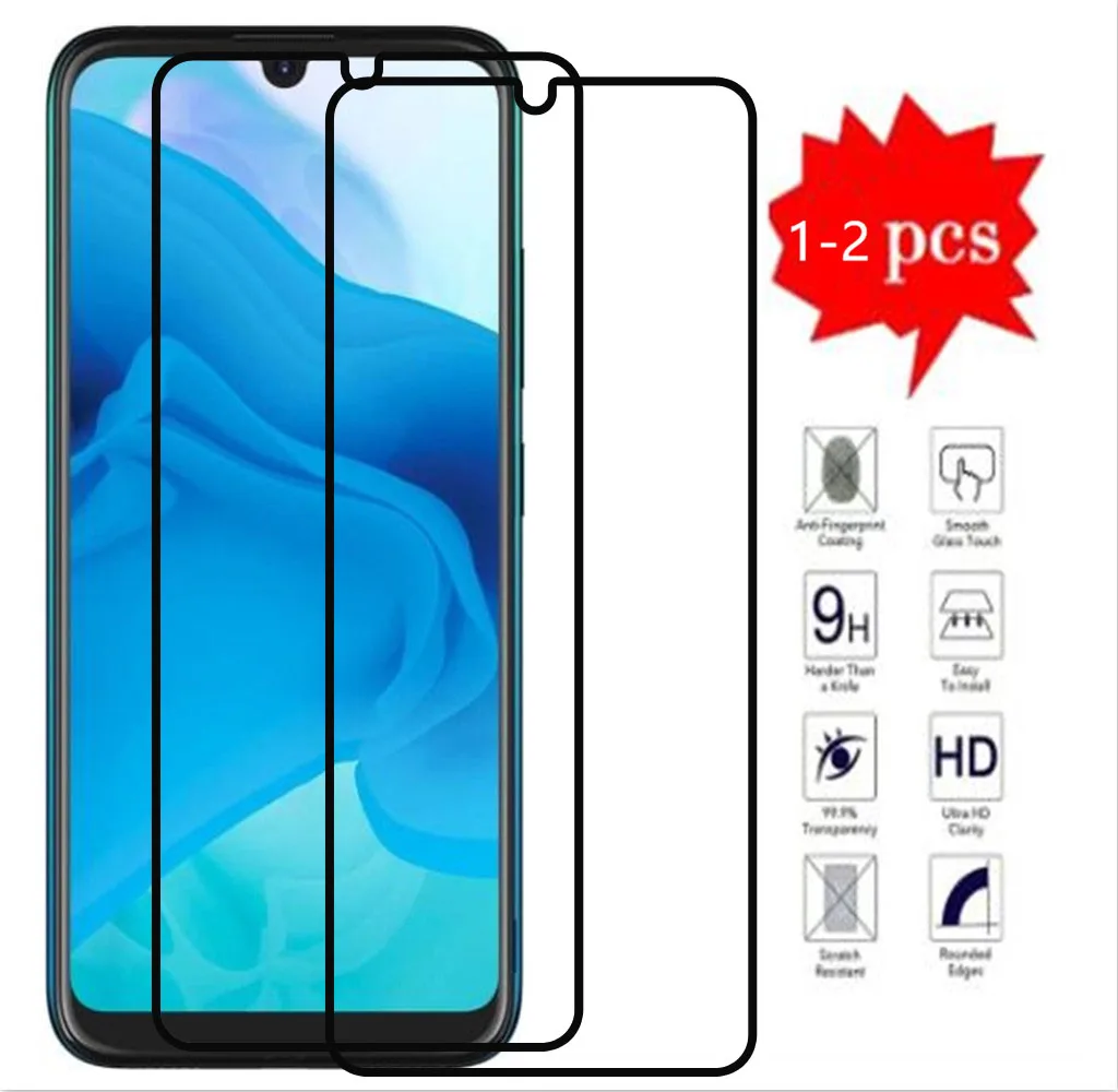 

Защитное стекло для Itel Vision 1, полное покрытие, закаленное стекло