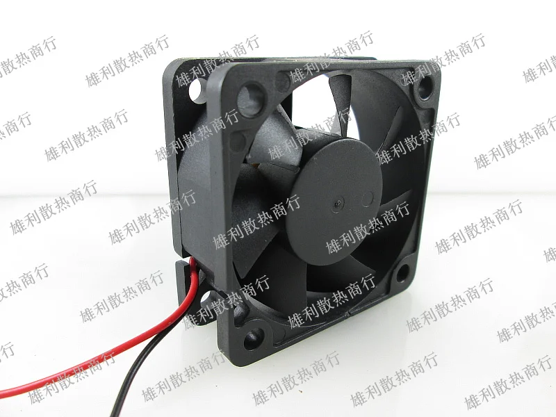 

NEW WD502012SH 12V 0.24A 5CM 5020 2wire Motor protection cooling