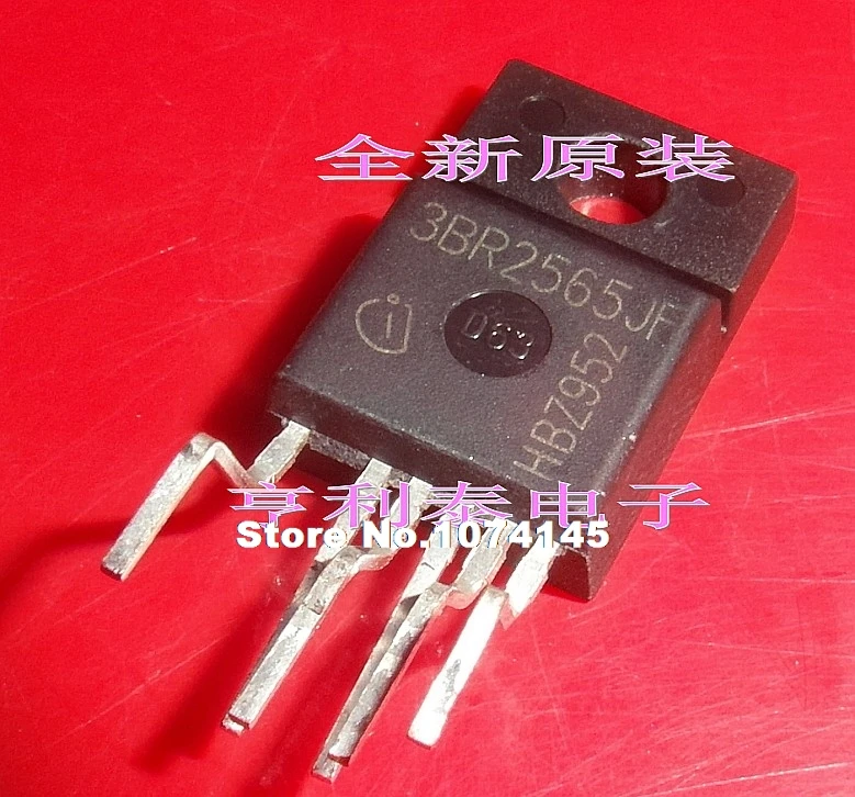 

10pcs/lot 3BR2565JF ICE3BR2565JF