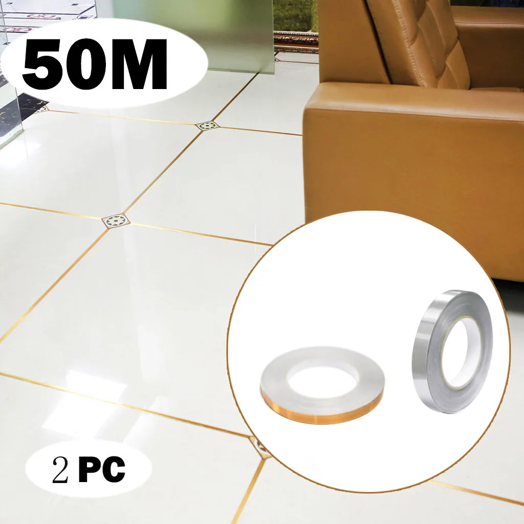 50 м/2 рулона керамическая плитка защита от плесени впадина самоклеящаяся