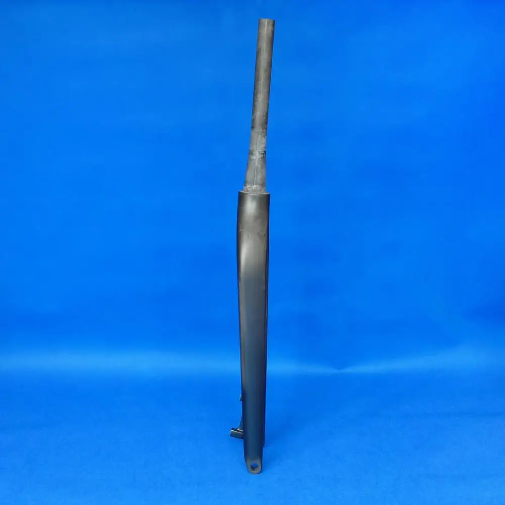 Toray углеродная глянцевая матовая вилка конический полностью углеродный дисковый