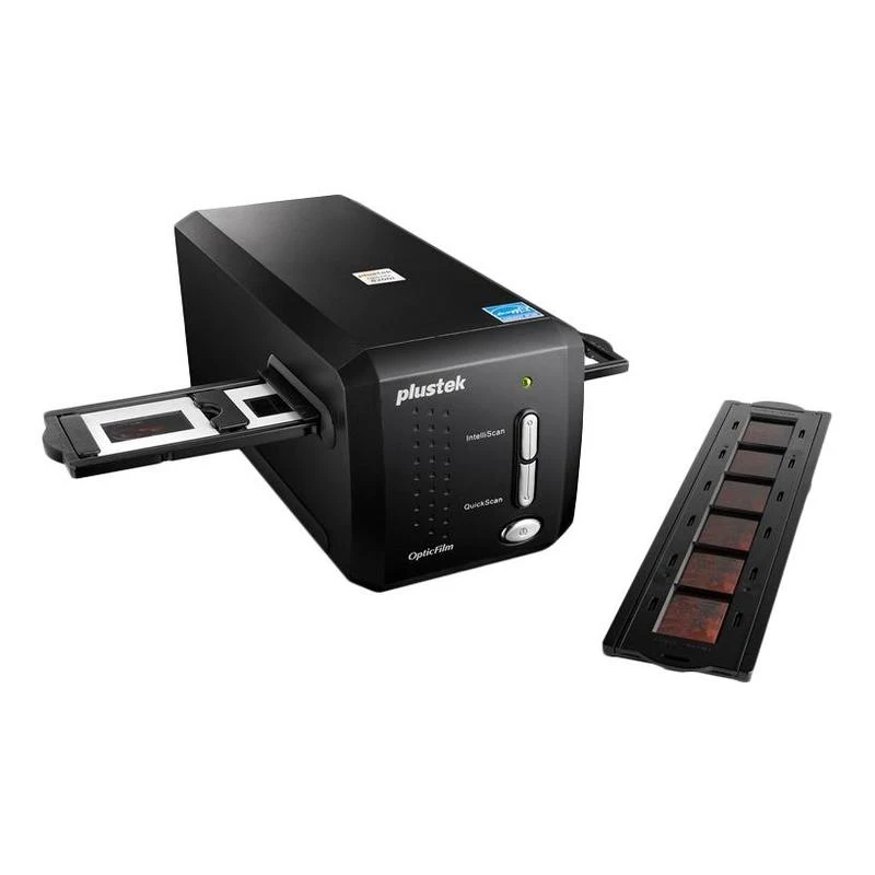 Слайд-сканер Plustek OpticFilm 8200i SE (0226TS) | Компьютеры и офис