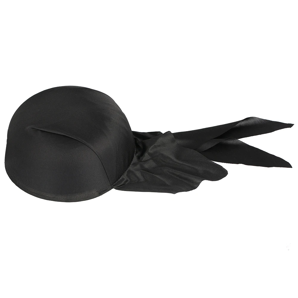 Шарф велосипедиста круглый пиратский череп шляпа для женщин Хэллоуин Тыква Топ