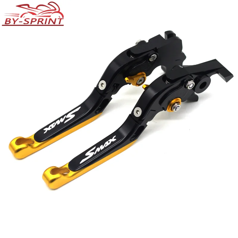 Рычаги тормозной муфты для мотоцикла CNC регулируемые Складные Выдвижные