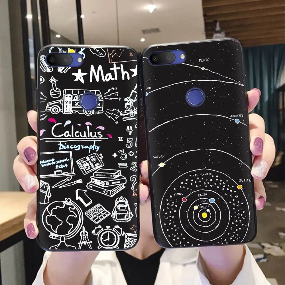 Чехол для телефона с защитой от пыли мальчиков Alcatel 1S 2019/OT5024D задняя крышка из ТПУ