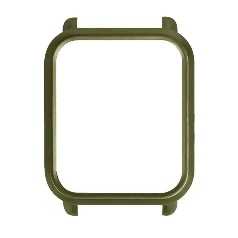 Защитный чехол для умных часов тонкая рамка из поликарбоната защитный Huami Amazfit Bip