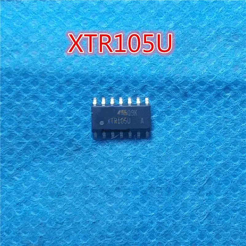 

Новинка 10 шт./партия XTR105 XTR105U XTR106 XTR106U SOP-14