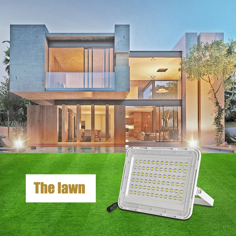 80 светодиодное освещение 40 Вт на открытом воздухе Разделение солнечный