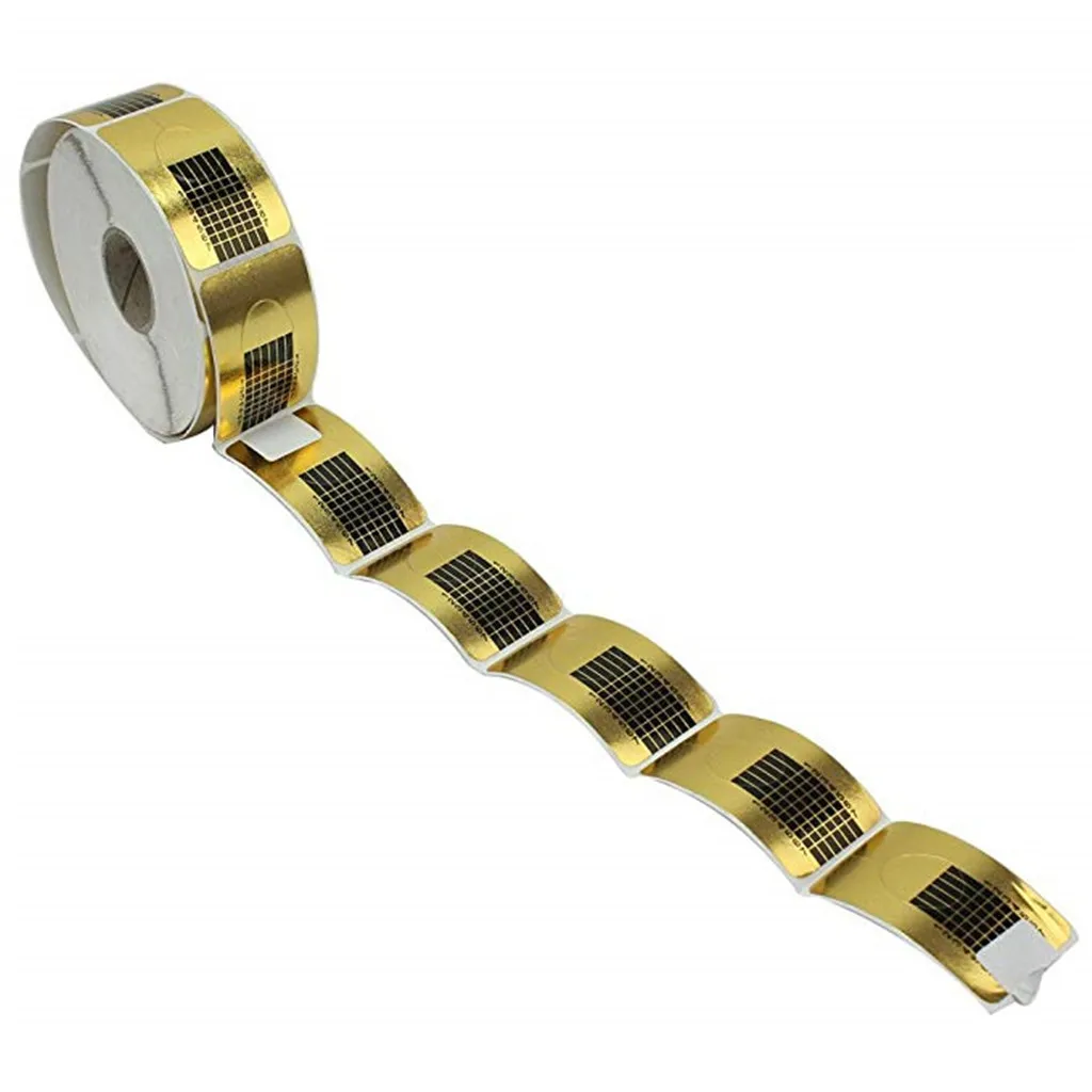 УФ гель для наращивания ногтей 500 шт.|Форма ногтей| |