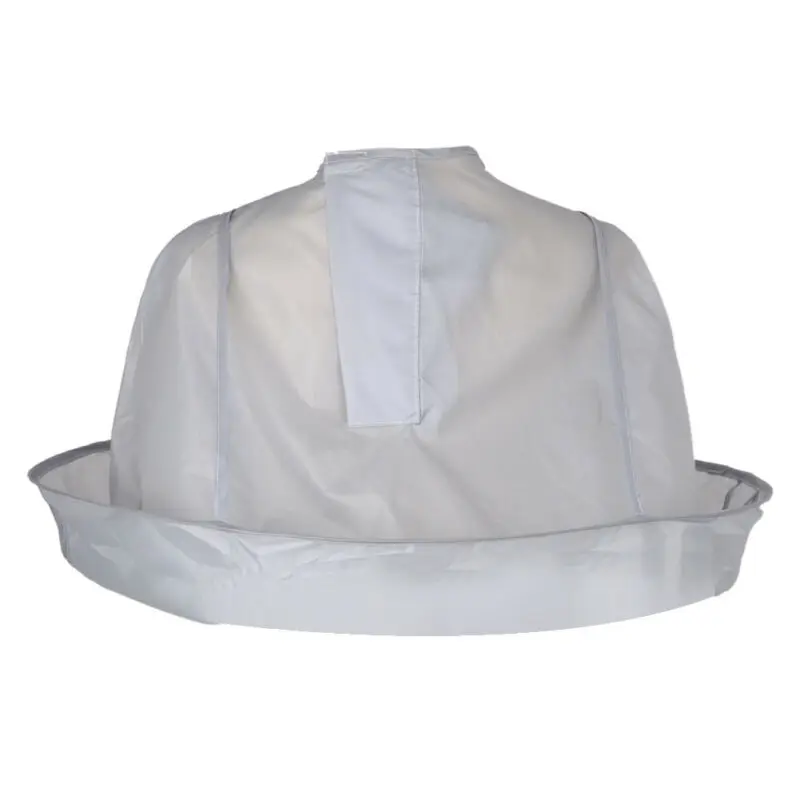 Семейная Парикмахерская накидка салонная для стрижки волос обрезка зонт