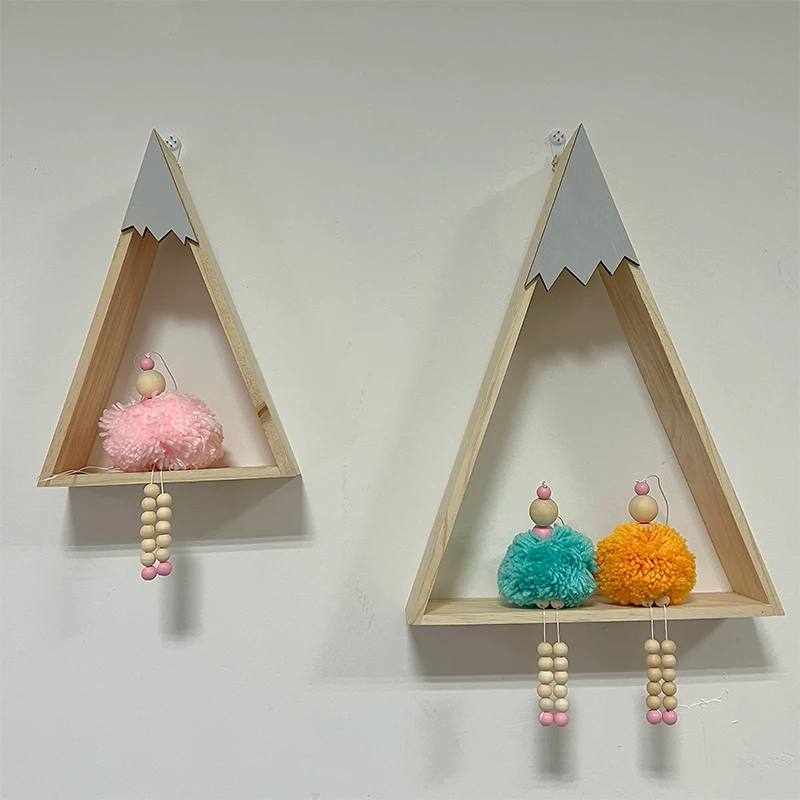 Настенные украшения в скандинавском стиле розовые для балерины девушек спальни