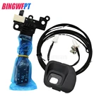 Переключатель круиз-контроля на руль, переключатель круиз-контроля 84632-34011 с крышкой 45186-47030-C0B0 для Toyota PRIUS, подключаемый Гибридный AQUA