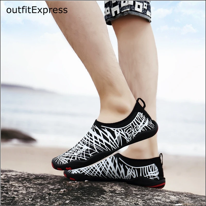 Мужские и женские пляжные летние прогулочные туфли Пляжные шлепанцы для