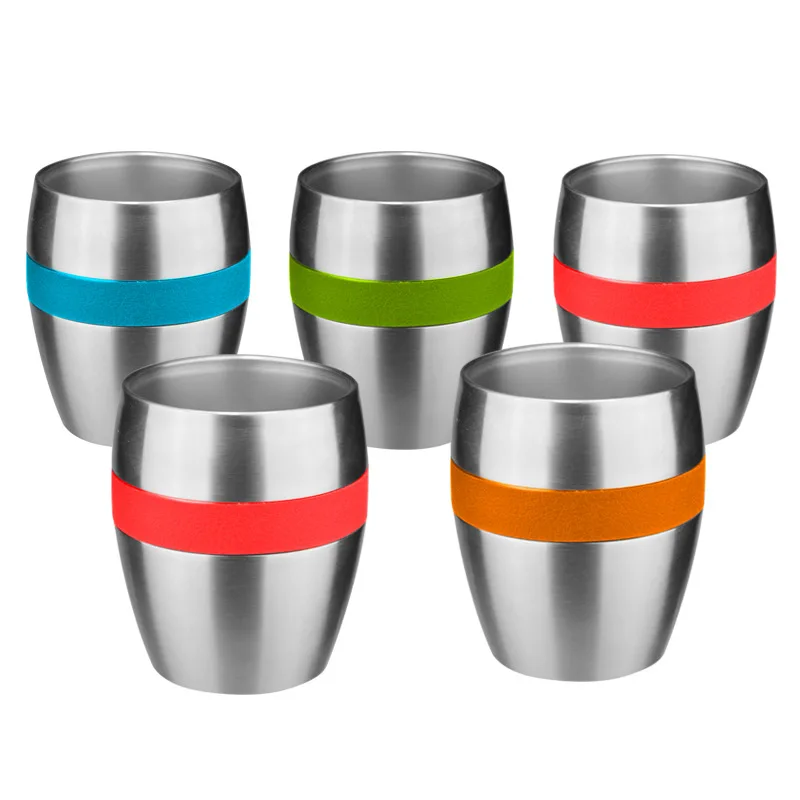 2019 Новые взрывы креативная мода простой глоток яичная скорлупа чашка вина из