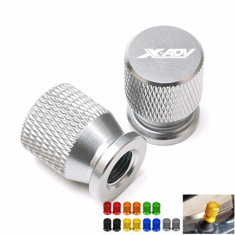 

XADV750 Motorcycle Accessories Wheel Tire Valve Stem Cap CNC Airtight For Honda XADV X-ADV 750 x-adv750 2014-2020 2017 2018 2019