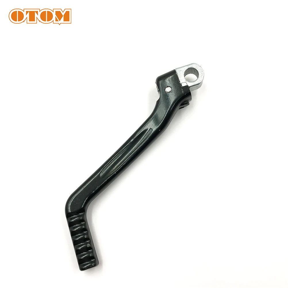 OTOM кованый рычаг старта мотоцикла 47033070000 алюминиевый ножной стартер педаль