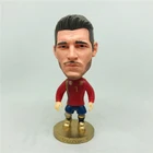 Soccerwe 2,55 кукла по футболу высотой 7 # A. Фигурки мораты, красные коллекции 2021, Подарочная игрушка
