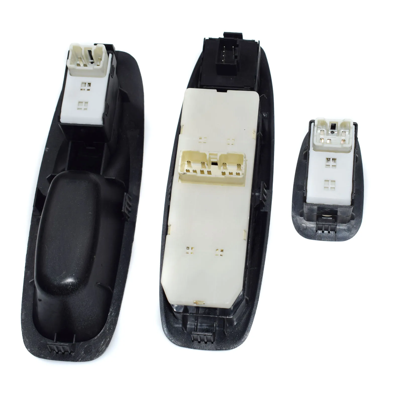 WOLFIGO 3 шт. комплект переключателей передних левых и задних боковых дверей для HYUNDAI
