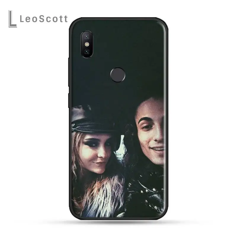 

Maneskin Damiano David Phone Case For Xiaomi Redmi 7 8 9t a3 9se k20 mi8 max3 lite 9 note 9s 10 pro