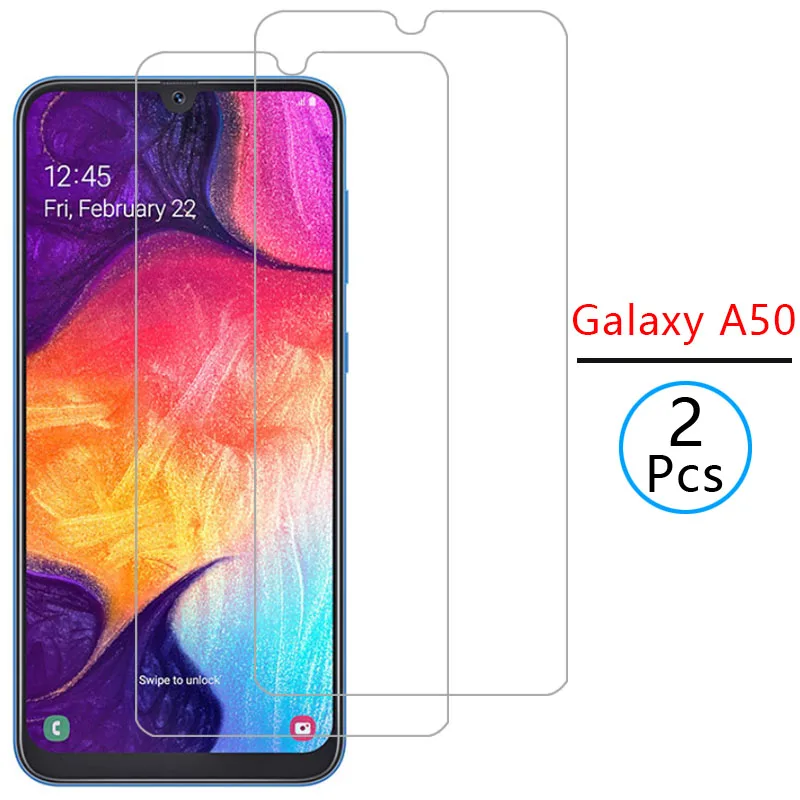 

protective glass for samsung a50 screen protector tempered glas on galaxy a 50 50a safety film samsun samsumg sansung samsunga50