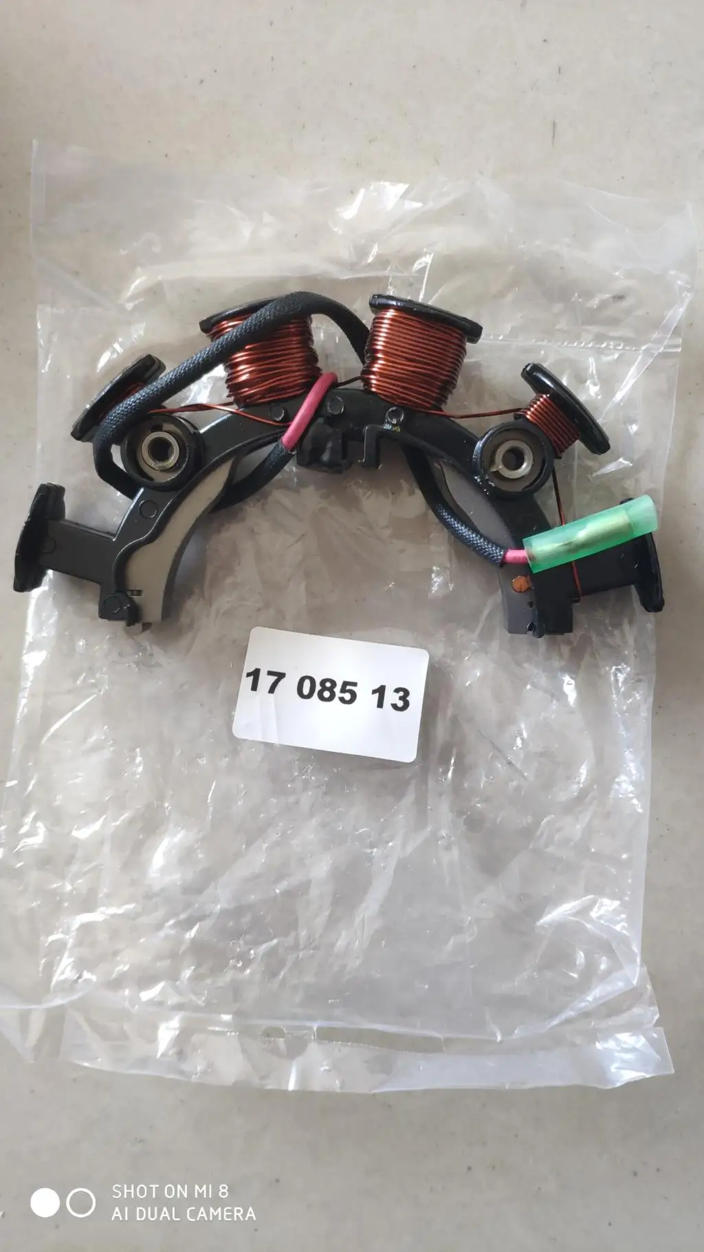 

CH440 CHARGING COIL CHARGER 1708513 17 085 13-S 14HP ENGINE PARTS
