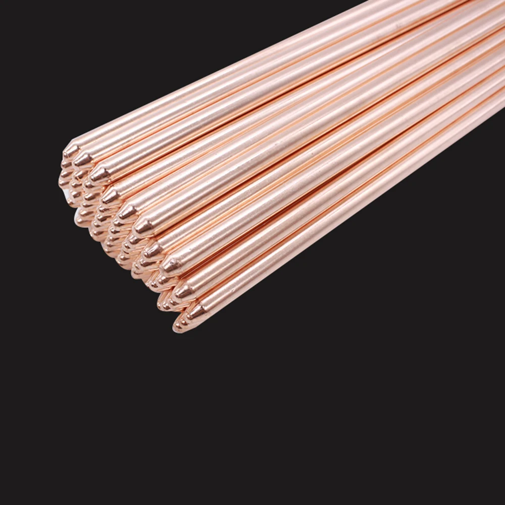 250 шт. медная тепловая труба охлаждающий стержень OD 6 мм длина 240 для кулера