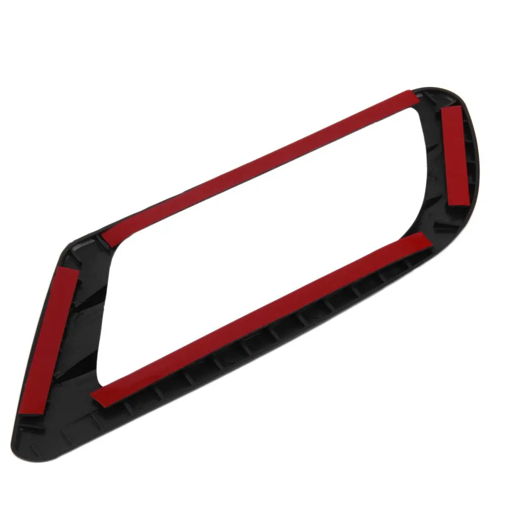 2 шт. боковые вентиляционные отверстия для крышек забора решетка воздуховода