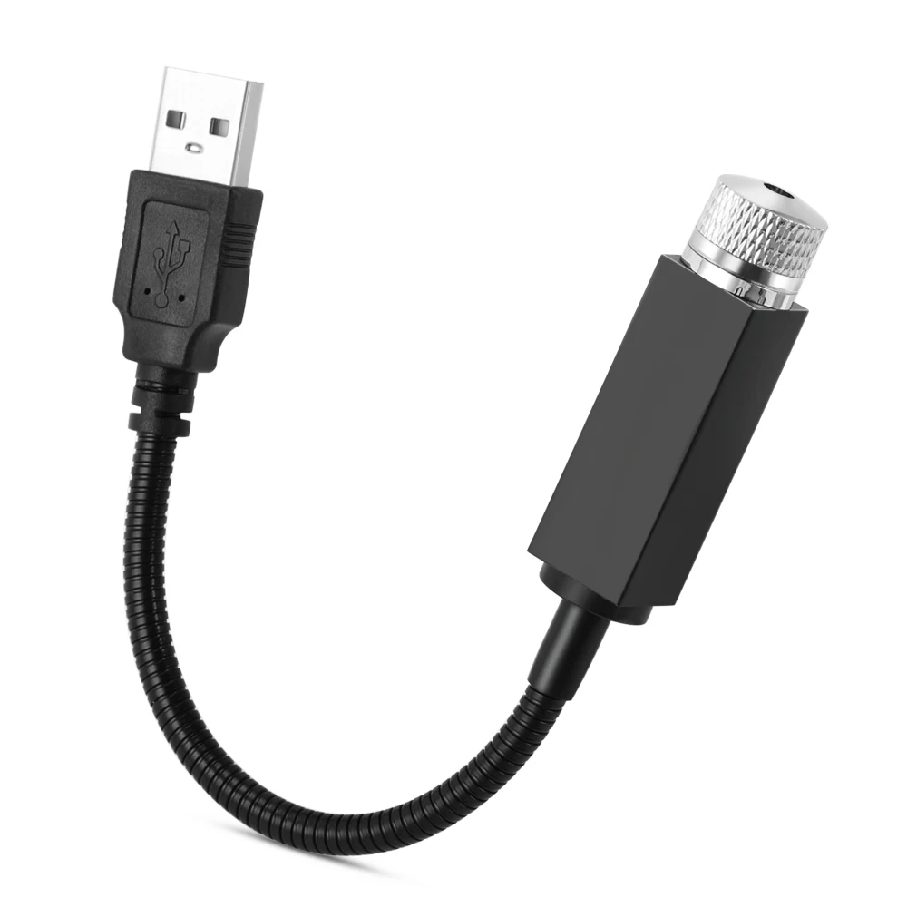 Устанавливаемый на крыше автомобиля Star светильник внутренний светодиодный USB